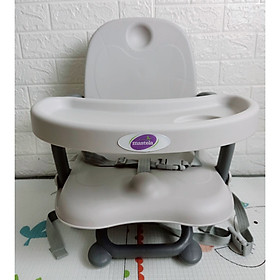Ghế ăn du lịch điều chỉnh độ cao 4 cấp độ Mastela 1013