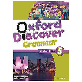 Oxford Discover: 5: Grammar - Oxford University Press