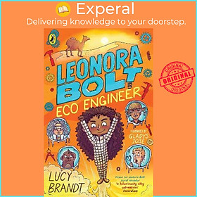 Sách - Leonora Bolt: Eco Engineer by Lucy Brandt (UK edition, paperback)