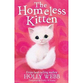 Truyện thiếu nhi tiếng Anh - The Homeless Kitten