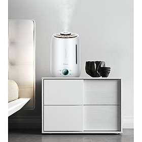 Máy Tạo Độ Ẩm Không Khí Deerma D500 - Hàng chính hãng