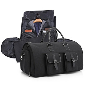 Túi Du Lịch Đựng Vest 50L Oxford Folding Suit Storage Bag Fashion Designer