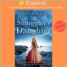 Sách - The Smuggler's Daughter by Kerry Barrett (UK edition, paperback)