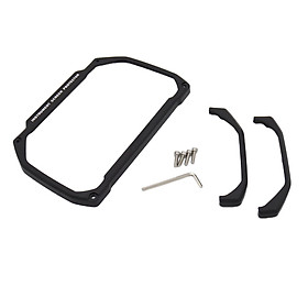 Meter Frame Cover Instrument Screen Protector for BMW R1200GS R1250GS