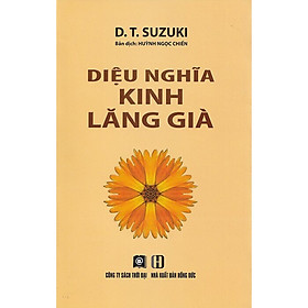 [Download Sách] Diệu Nghĩa Kinh Lăng Già