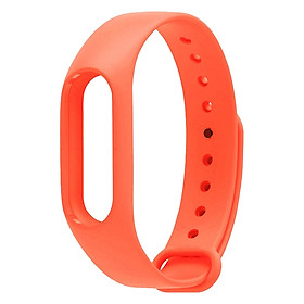 Dây Đeo Nhựa Thay Thế Cho Vòng Tay Xiaomi Band 2