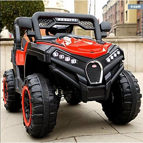 Mua Xe ô tô điện trẻ em địa hình gầm cao mdx 909 cao cấp
