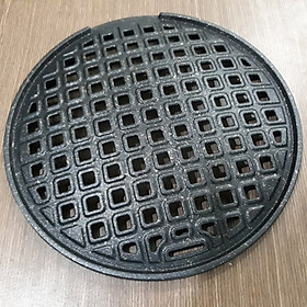 Mua Vỉ nướng gang đúc lỗ 1cm kiểu hàn quốc