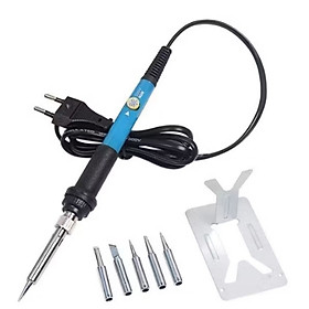 Mua MỎ HÀN THIẾC CHỈNH NHIỆT TẶNG PHỤ KIỆN KÈM THEO