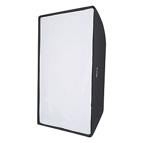 Mua Softbox Dù For Godox/Jinbei/Bowen/Hylow (80 x 120 cm) - Hàng Nhập Khẩu