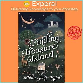 Sách - Finding Treasure Island by Robin Scott-Elliot (UK edition, paperback)