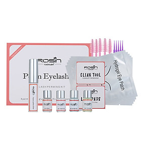 Eyelash Lift Set Eyelash Perm Kit Eyelash Lash Extensions Lash Curling Semi-Permanent Curling Perming Wave Lash Lifting