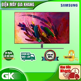 Hình ảnh Smart Tivi QLED Samsung 4K 65 inch QA65Q7FNA - Hàng chính hãng( Chỉ giao HCM)