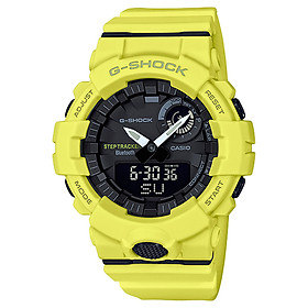 Đồng hồ nam dây nhựa Casio G-Shock chính hãng GBA-800-9ADR