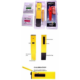 Mua Bút Đo Độ PH  Đo Nồng Độ Kiềm  Đo Nồng Độ Axit