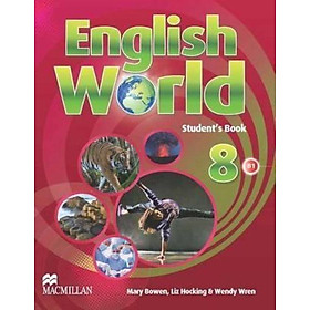 Download sách English World 8 Student's Book