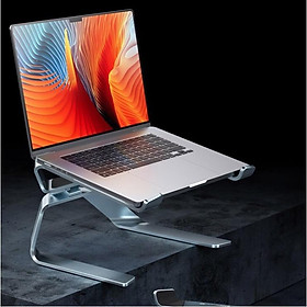 Mua Kệ tản nhiệt kiêm giá đỡ laptop được làm từ nhôm cao cấp P69