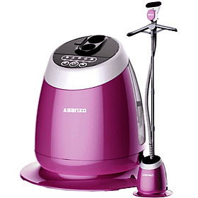 Bàn ủi hơi nước đứng Asanzo ASZ DI-17A - Hàng Chính Hãng