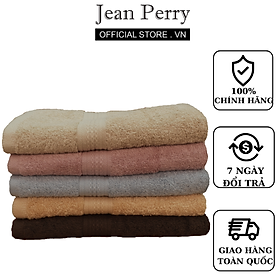Mua Khăn mặt Jean Perry Man chất liệu cotton 33x33 cm