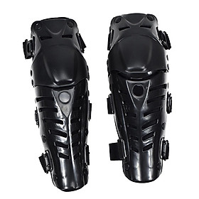 Professional Motorcycle Knee Protector Knee Protector Kneepad Black