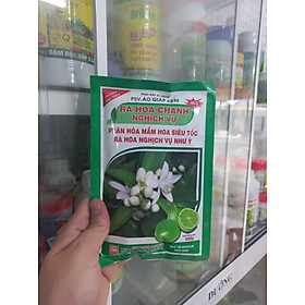Phân bón vi lượng PSV. Áo Giáp Kẽm Ra hoa chanh nghịch vụ 200g