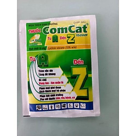 Chất hỗ trợ sinh trưởng cây trồng ComCat từ A đến Z 7.55g
