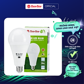 Combo 2 Bóng Đèn LED Bulb 20W Model: A95N1 20W