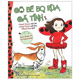 Cô bé Bọ Rùa cá tính - Câu chuyện về trí tưởng tượng