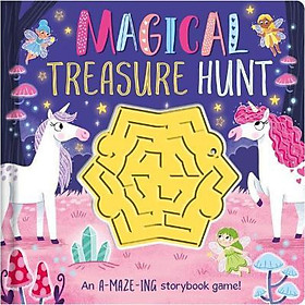 [Download Sách] Magical Treasure Hunt