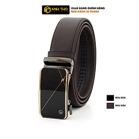 Thắt lưng tự động EMO | MNT4-17 | Anh Tho Leather