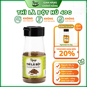 Thì Là Bột Vipep 40gr