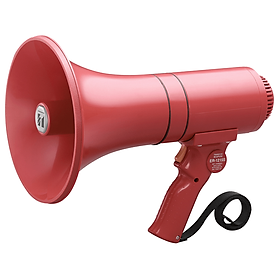 Mua Loa cầm tay TOA Megaphone ER-1215S (có còi báo động) - hàng nhập khẩu