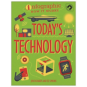 [Download Sách] Today's Technology (Infographic: How It Works)