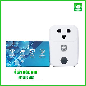 Mua Ổ cắm thông minh Hunonic SK01│Điều khiển từ xa qua điện thoại