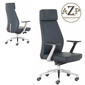 Ghế Giám Đốc, Ghế Văn Phòng AZP FURNITURE Ergonomic AZP-9007 ĐEN - Phân Khúc Cao Cấp Siêu Êm, Dòng Thời Trang