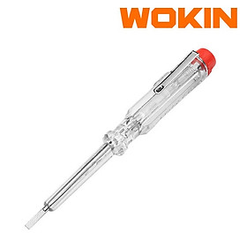 Bút thử điện dẹp 3x140mm WOKIN 550514