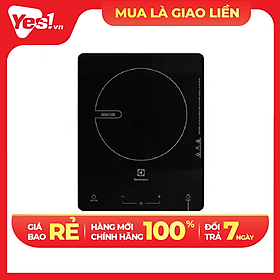 Mua Bếp từ Electrolux ETD29MKC - Hàng Chính Hãng - Chỉ Giao Hồ Chí Minh