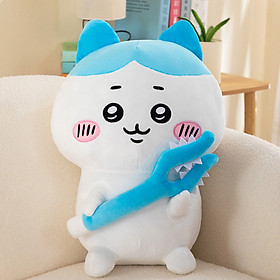 Gấu bông usagi vô tri cute ship HOẢ TỐC HCM chiikawa gấu bông to 30cm 40cm 50cm - Hachiware - 50cm 