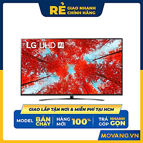 Mua Smart Tivi LG 4K 70 inch 70UQ9100PSD - Model 2022