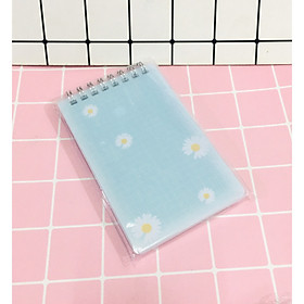 Set 3 sổ gáy xoắn cute dễ thương