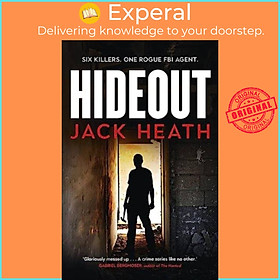 Sách - Hideout by Jack Heath (UK edition, paperback)