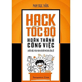 Hack Tốc Độ Hoàn Thành Công Việc