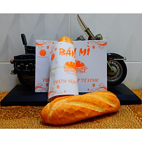 GIẤY GÓI BÁNH MÌ