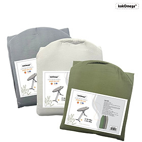 Áo bọc bàn để ủi quần áo, nhiều họa tiết - Áo trùm bàn ủi đồ, chọ size theo ý, giao mẫu ngẫu nhiên+ Tặng kèm hình dán