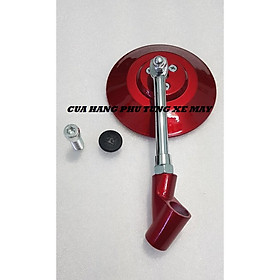 Kính xe tròn 2 tầng - 1 cây