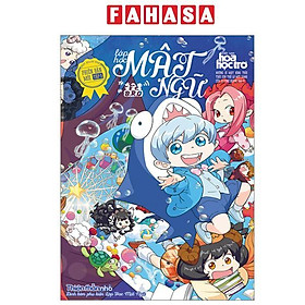 Sách - Lớp Học Mật Ngữ - Phiên Bản Mới - Tập 5 (Tái Bản 2025) - Tặng Kèm Quà Tặng Ngẫu Nhiên