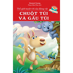 [Download Sách] Chuột Túi Và Gấu Túi