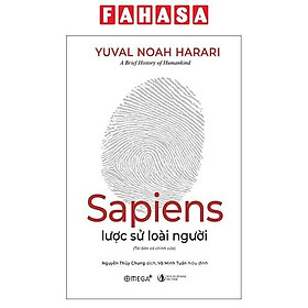 Sapiens Lược Sử Loài Người