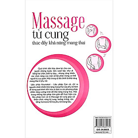 [Download Sách] Bí Quyết Mang “Con Cò” Đến Gõ Cửa Nhà Bạn - Massge Tử Cung Thúc Đẩy Khả Năng Mang Thai