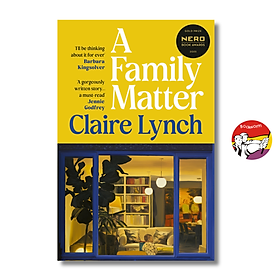 Sách - A Family Matter by Claire Lynch | Historical Fiction / BookTok / Ngoại văn Nhập khẩu UK